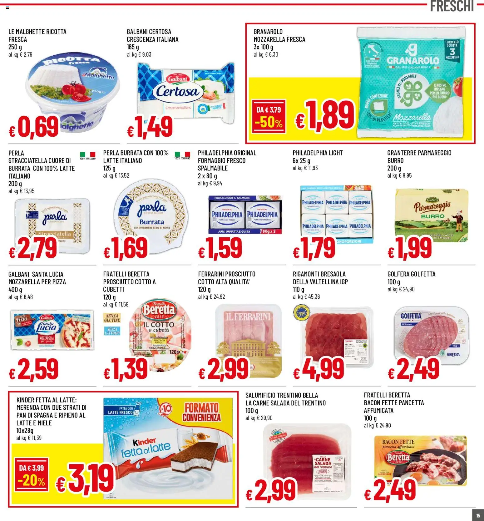 Anteprima dell'opuscolo Galassia volantino Superstore dal negozio Galassia valido da 29/10/2026