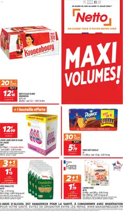 Prévisualisation de Netto catalogue du magasin Netto formulaire valide 30/06/2026