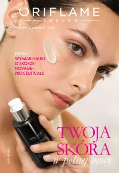 Pogląd gazetki "Oriflame Katalog Highlights 14" ze sklepu Oriflame ważnej od 30.09.2026