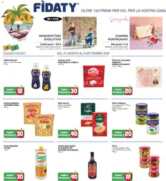 Anteprima dell'opuscolo Esselunga S volantino Raccolta Punti Fragola dal negozio Esselunga S valido da 27/08/2026