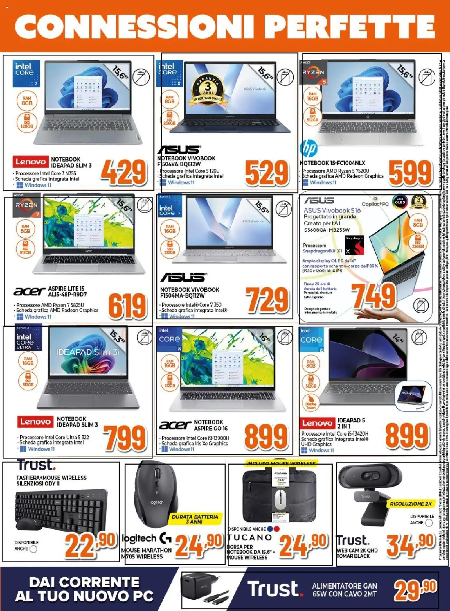 Anteprima dell'opuscolo Expert volantino dal negozio Expert valido da 22/10/2026