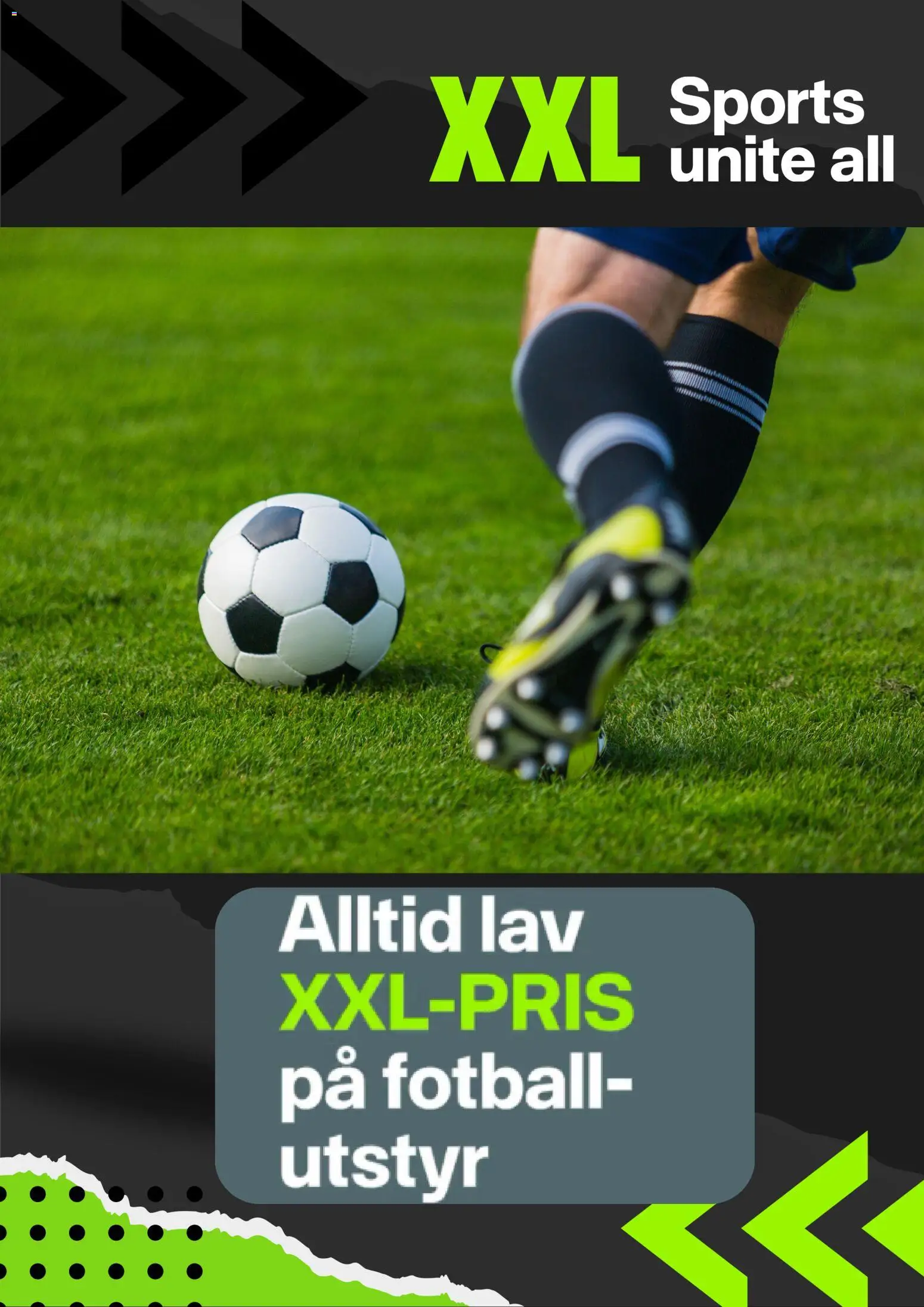 Forhåndsvis XXL kundeavis fra butikk XXL gyldig fra 05/05/2026
