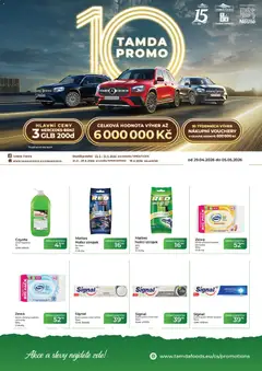 Náhled nabídky: Tamda Foods Tamda Foods leták platný od 29.04.2026