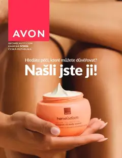 Náhled nabídky: Avon Avon Katalog 09/2026 platný od 01.09.2026