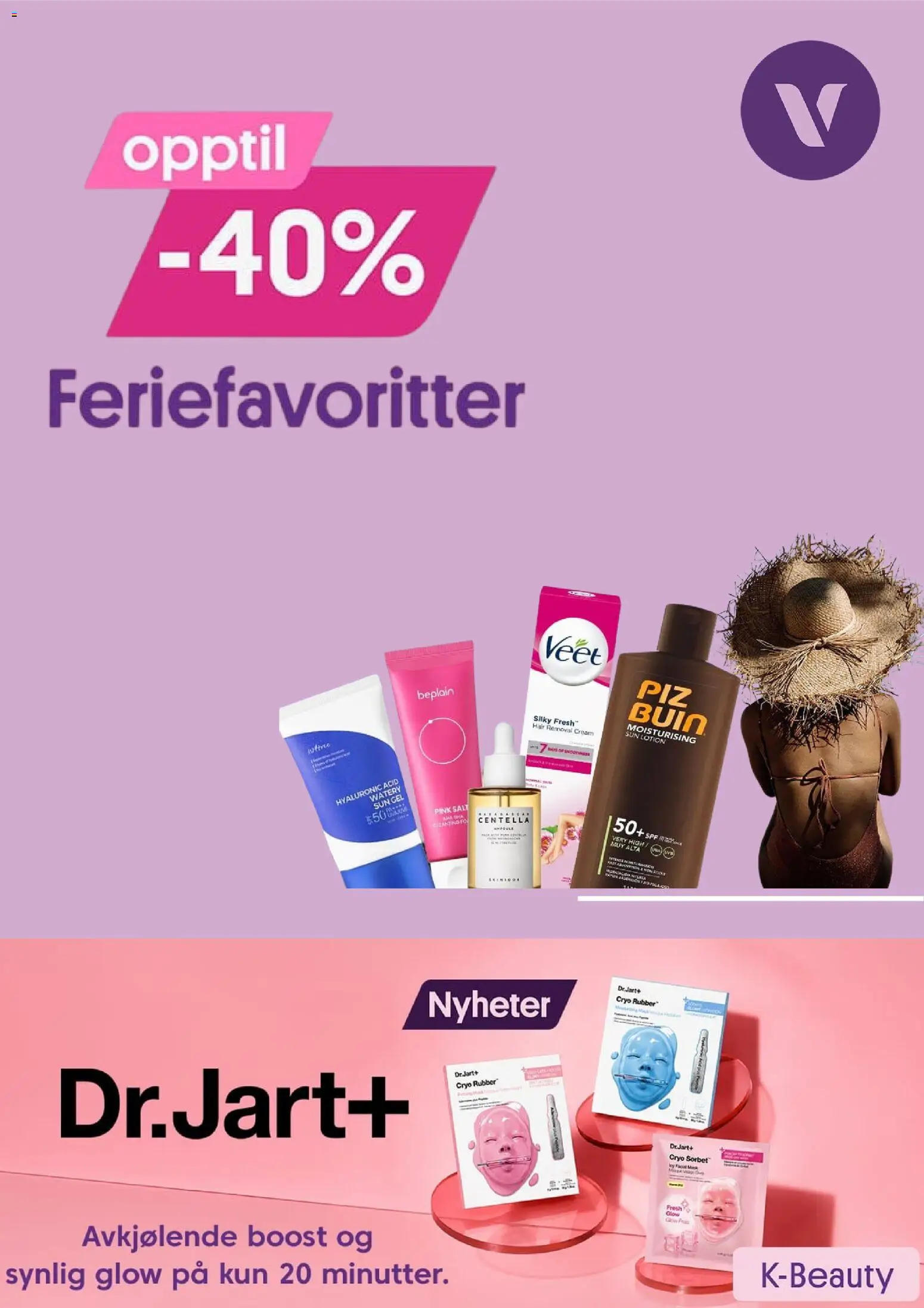 Forhåndsvis Vita kundeavis fra butikk Vita gyldig fra 09/06/2026 - Salt