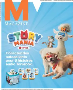 Vorschau des Merkblatts Migros aktionen Magazine FR vom Shop Migros gültig von 05.08.2026 bis 10.08.2026