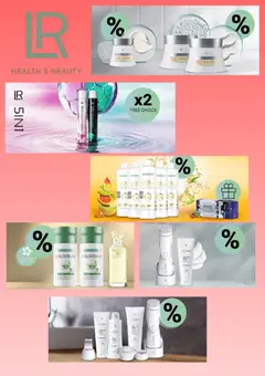 Preview of leaflet LR Health & Beauty - World 05/2026 from shop LR Health & Beauty valid from 01/05/2026