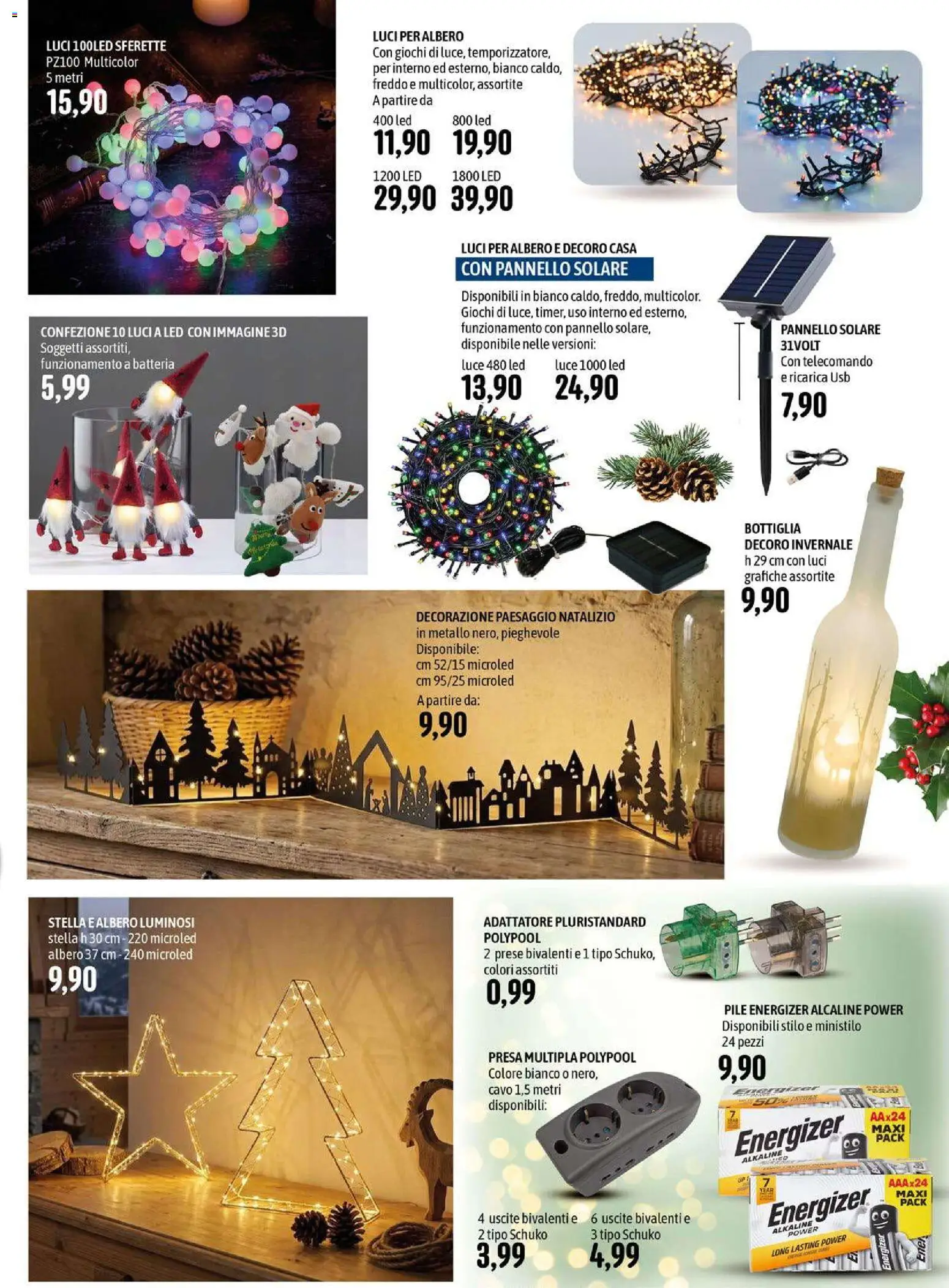 Anteprima dell'opuscolo Emisfero volantino Idea Regalo dal negozio Emisfero valido da 29/10/2026