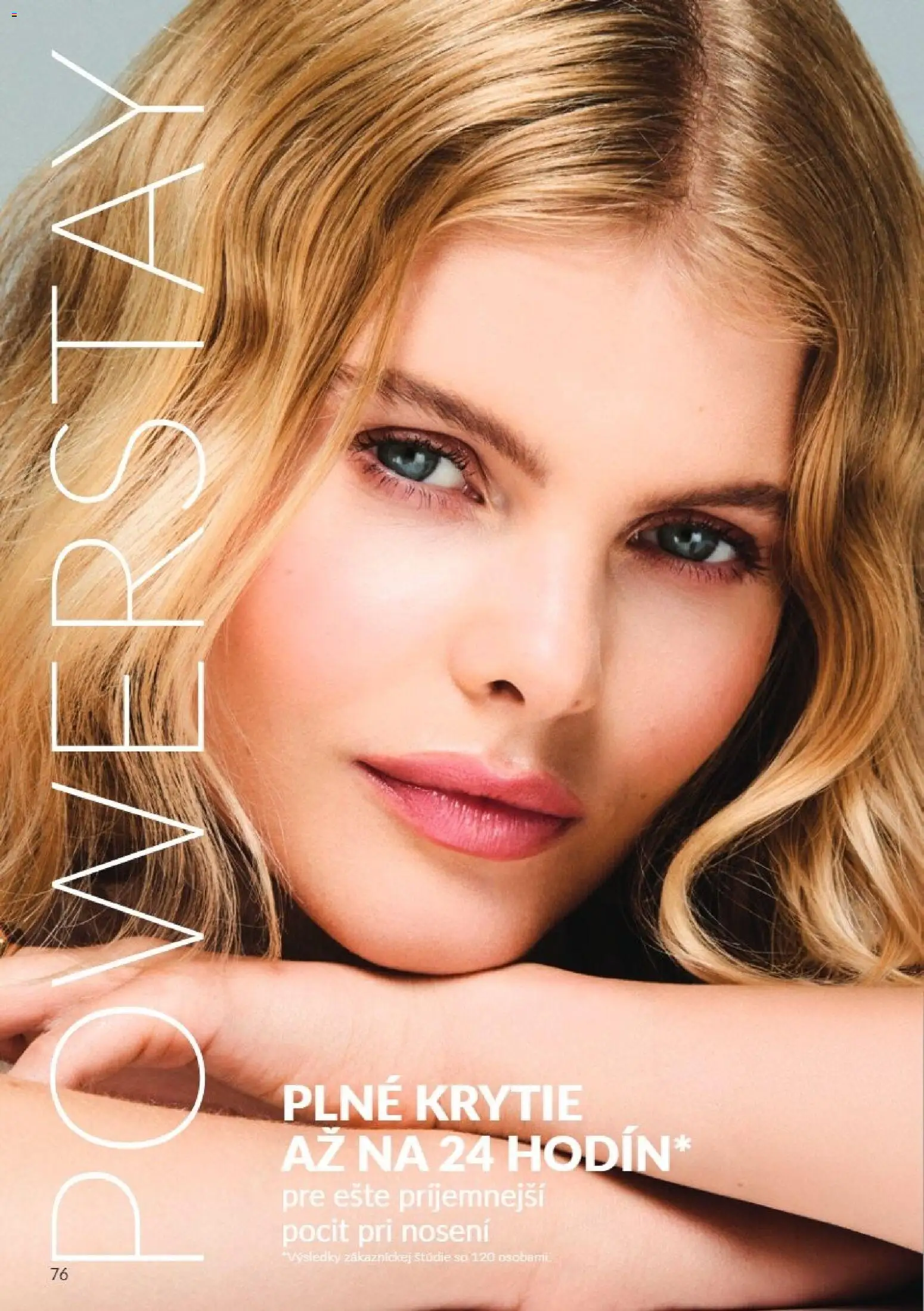Náhľad Avon letáku platného od 01.11.2026