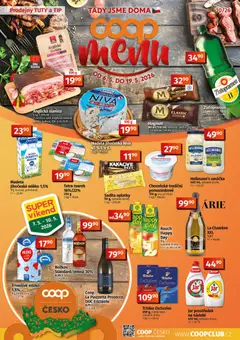 Náhled nabídky: Coop Coop leták - Tuty platný od 06.05.2026