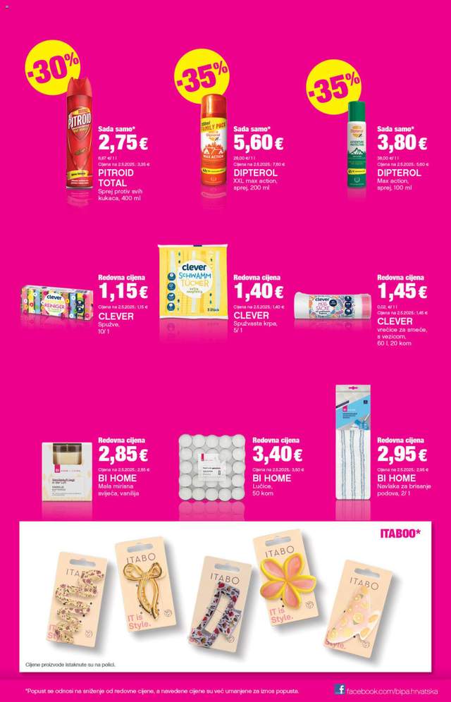 Novi Bipa katalog od 28.05.