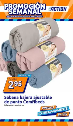 Vista previa del folleto de la tienda Action válido desde el 30/09/2026 
