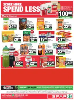 Preview of Spar flyer valid from 11/05/2026