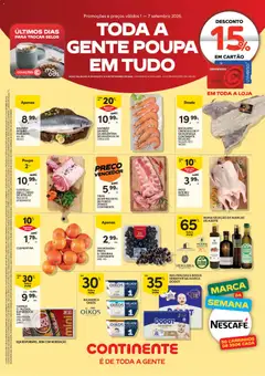 Pré-visualização do folheto da loja Continente válida a partir de 01/09/2026