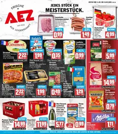 Vorschau von dem Prospekt des Geschäftes AEZ, gültig ab dem 11.05.2026