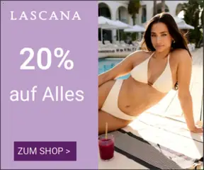 Vorschau des Merkblatts Lascana vom Shop Angebote gültig von 30.07.2026 bis 