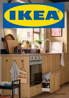 Vorschau der Angebote: IKEA IKEA Flugblatt gültig ab 06.10.2026