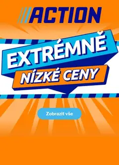 Náhled letáku Action Nabídka produktů - Nejnižší ceny od 09.09.2026