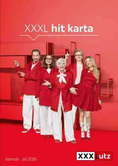 Náhľad XXXLutz letáku platného od 01.02.2026