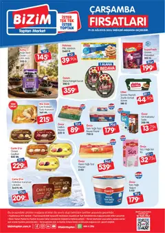 Bizim Toptan Bizim Toptan Katalog 19.08.2026 - Broşürünün önizlemesi
