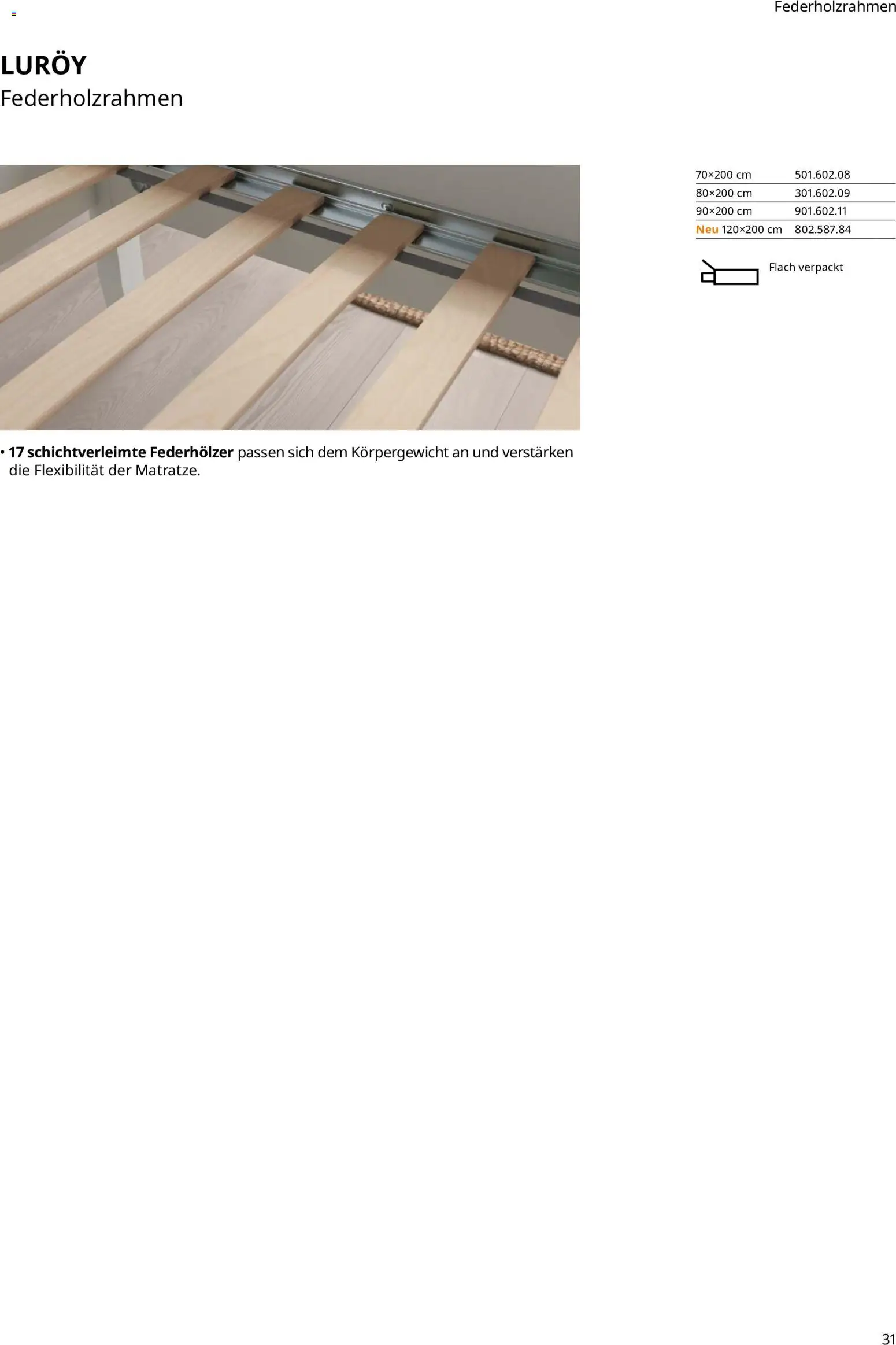 Vorschau von dem Prospekt des Geschäftes Ikea, gültig ab dem 16.09.2026