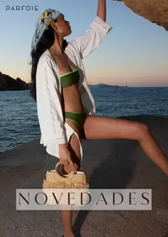 Vista previa del folleto de la tienda Parfois válido desde el 01/05/2026 