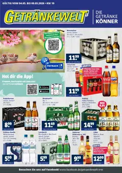 Vorschau von dem Prospekt des Geschäftes Angebote, gültig ab dem 03.05.2026