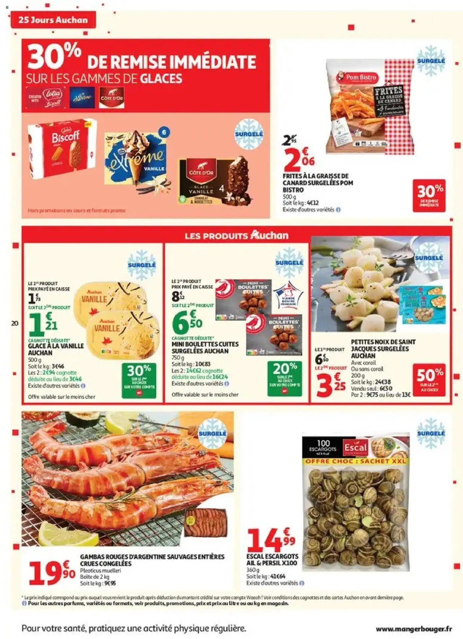 Prévisualisation de Auchan catalogue du magasin Auchan formulaire valide 27/10/2026