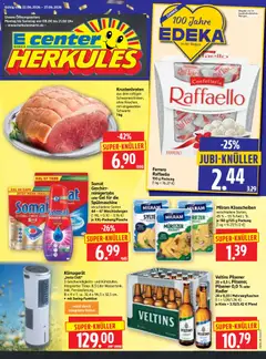 Vorschau von dem Prospekt des Geschäftes HERKULES, gültig ab dem 22.06.2026