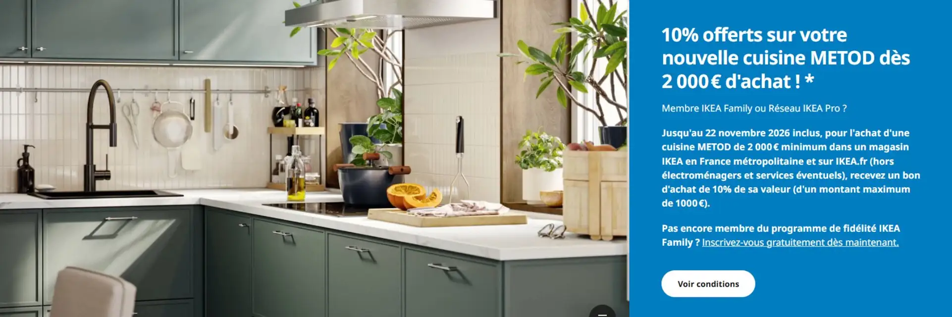 Ikea Family