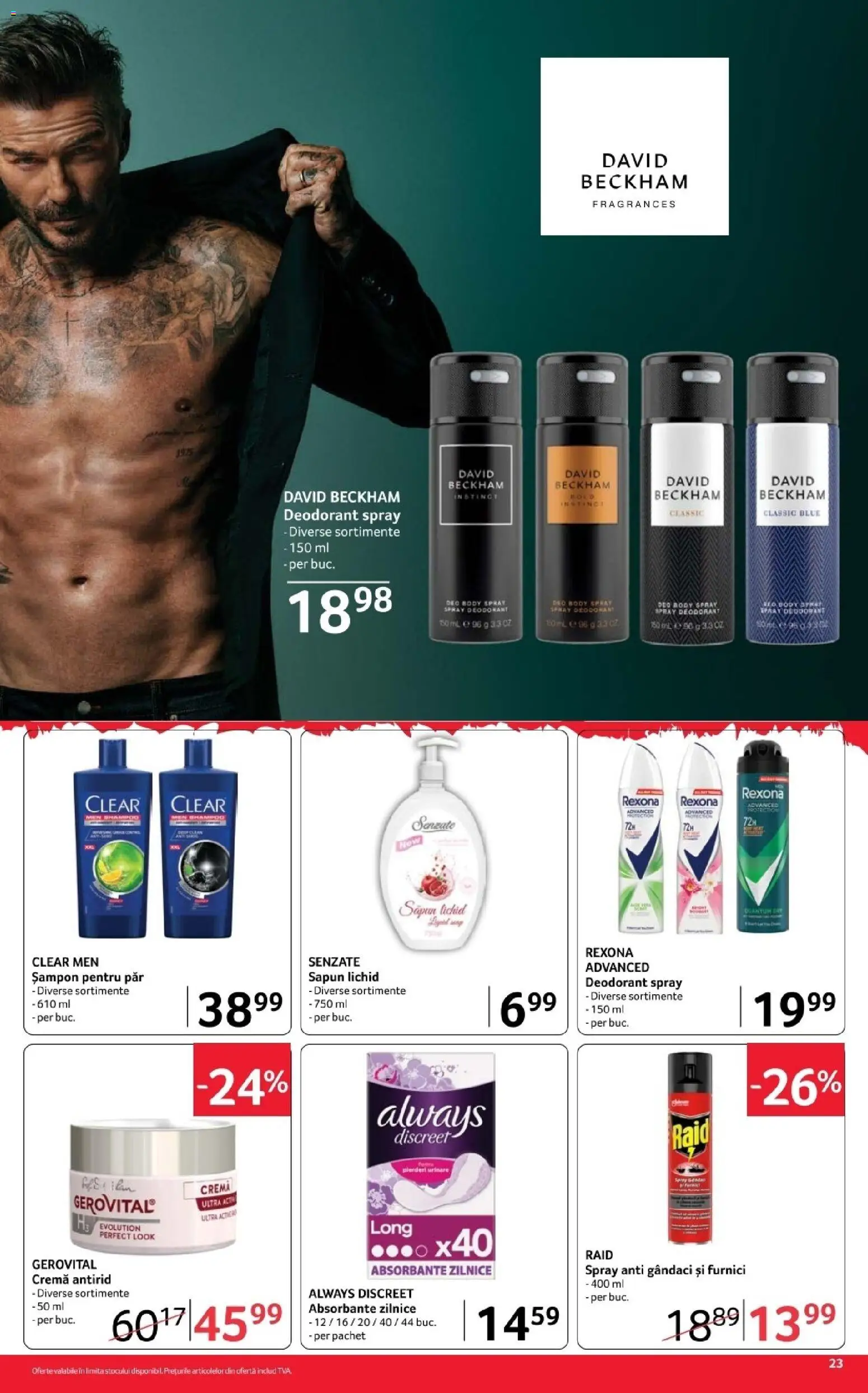 Previzualizarea de cataloage: Selgros Selgros Catalog valabil de la 30.10.2026