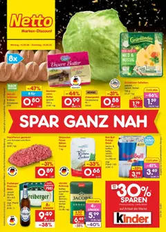 Vorschau von dem Prospekt des Geschäftes Netto Marken-Discount, gültig ab dem 14.09.2026