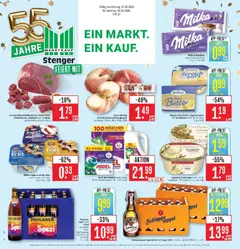 Vorschau von dem Prospekt des Geschäftes Marktkauf, gültig ab dem 01.06.2026