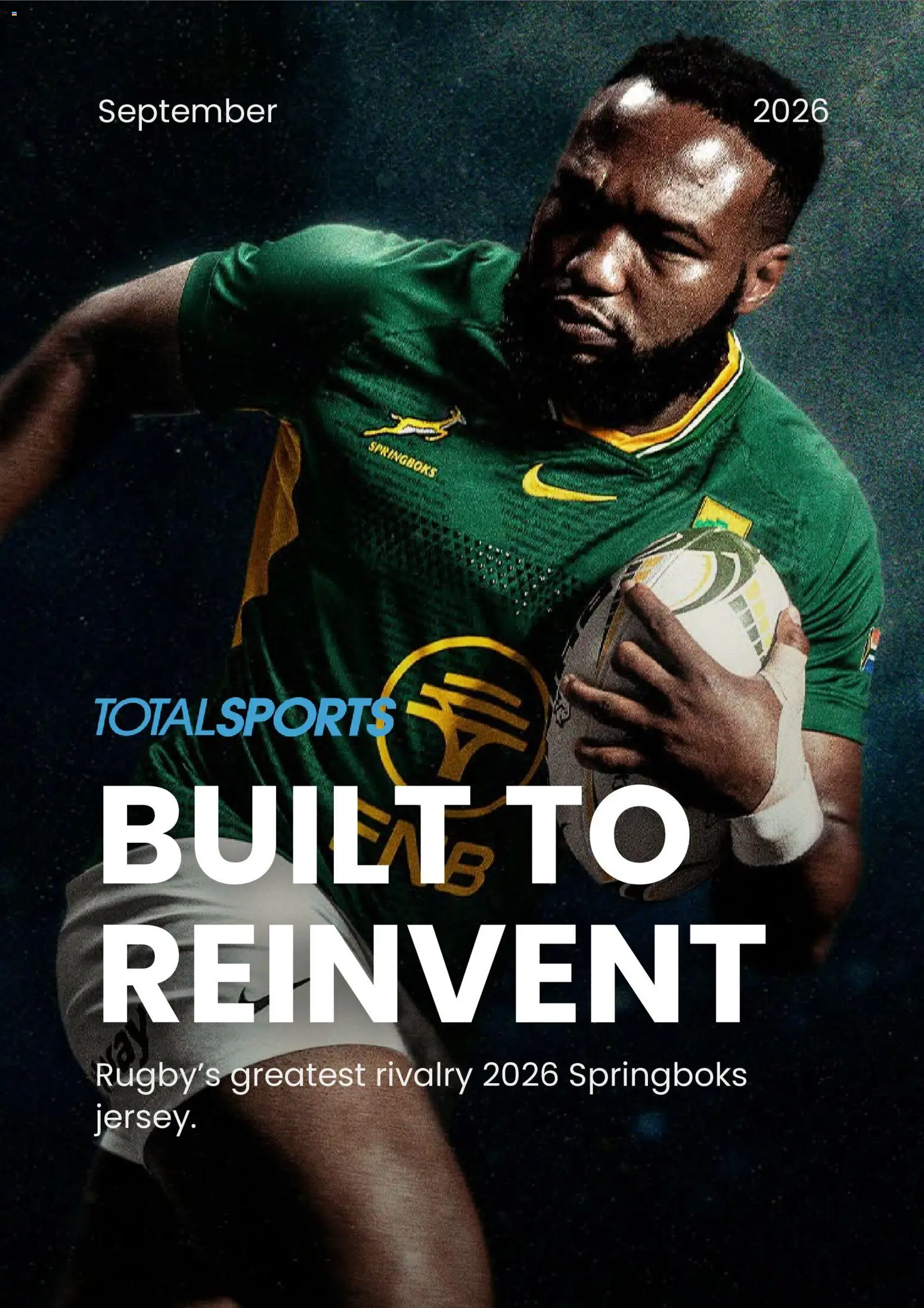 Preview of Totalsports flyer valid from 01/09/2026