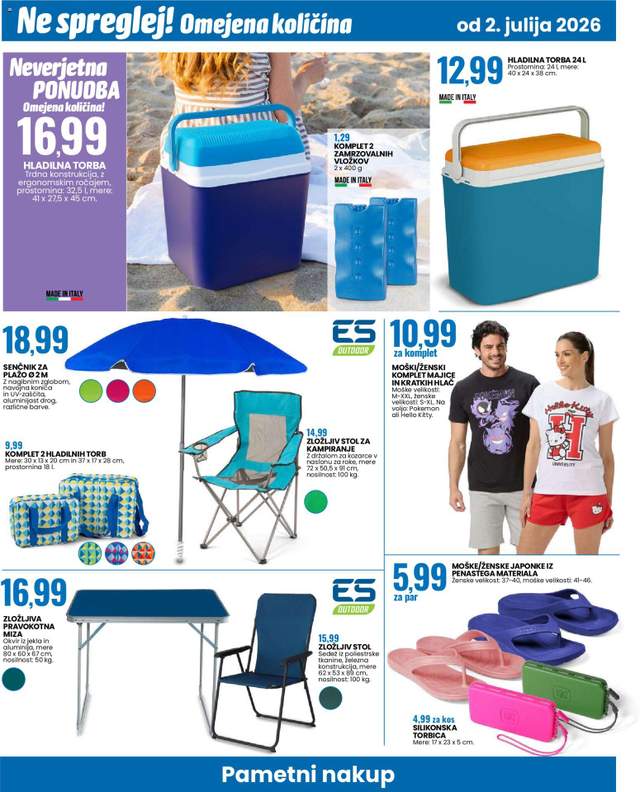Novi Eurospin katalog od 02.07.
