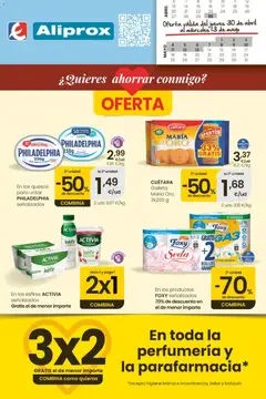 Vista previa del folleto de la tienda Eroski válido desde el 30/04/2026 
