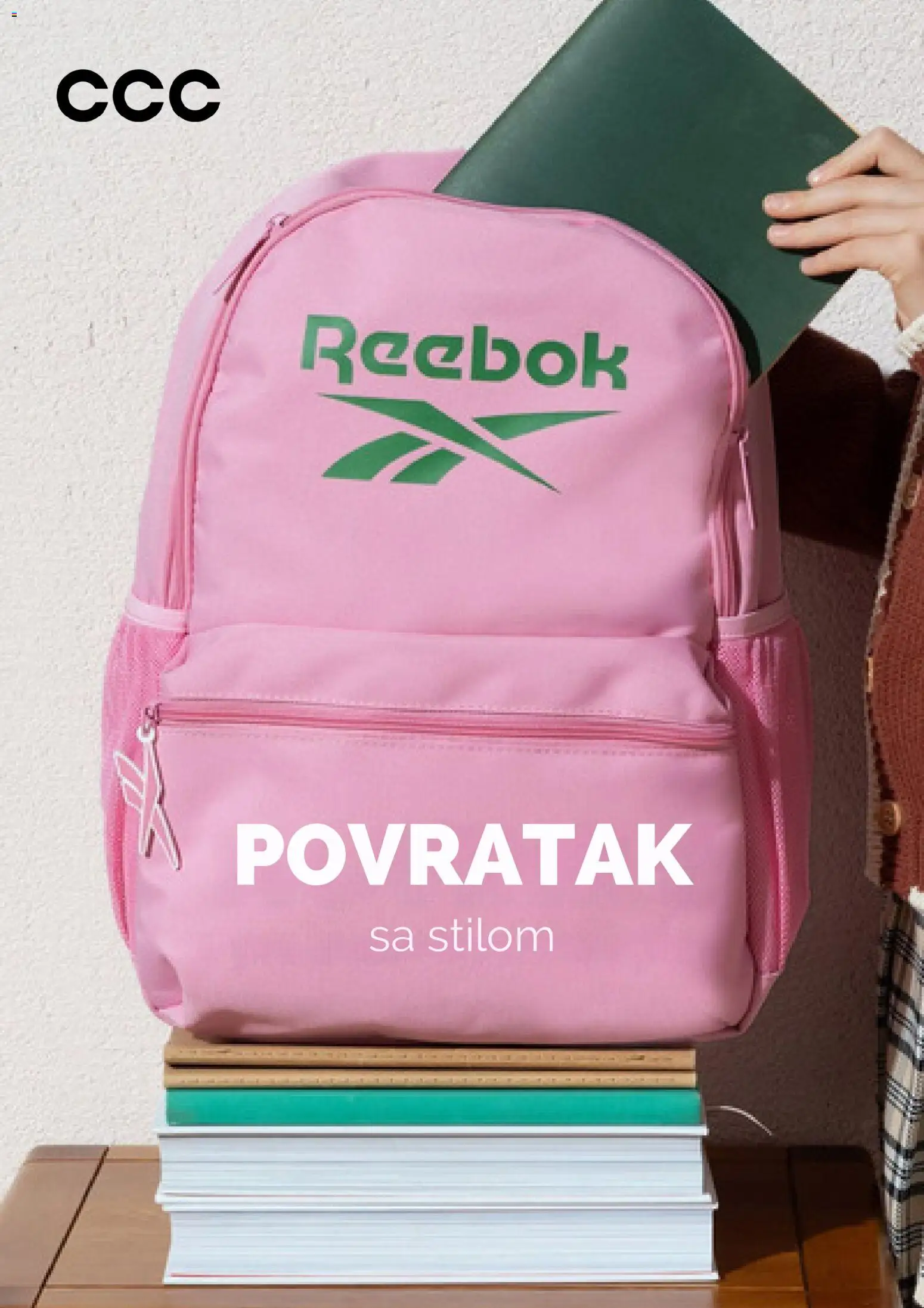 Pregled letka CCC Katalog trgovine CCC vrijedi od 01.09.2026