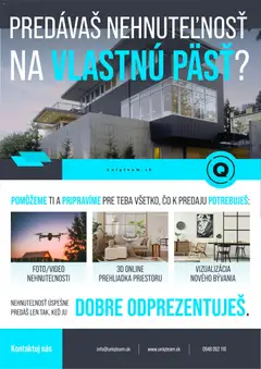 Náhľad Uniqteam s.r.o. letáku platného od 04.05.2026