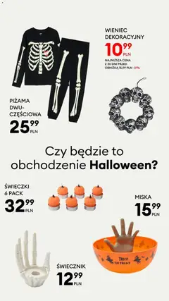 Pogląd gazetki "Sinsay gazetka" ze sklepu Sinsay ważnej od 28.10.2026