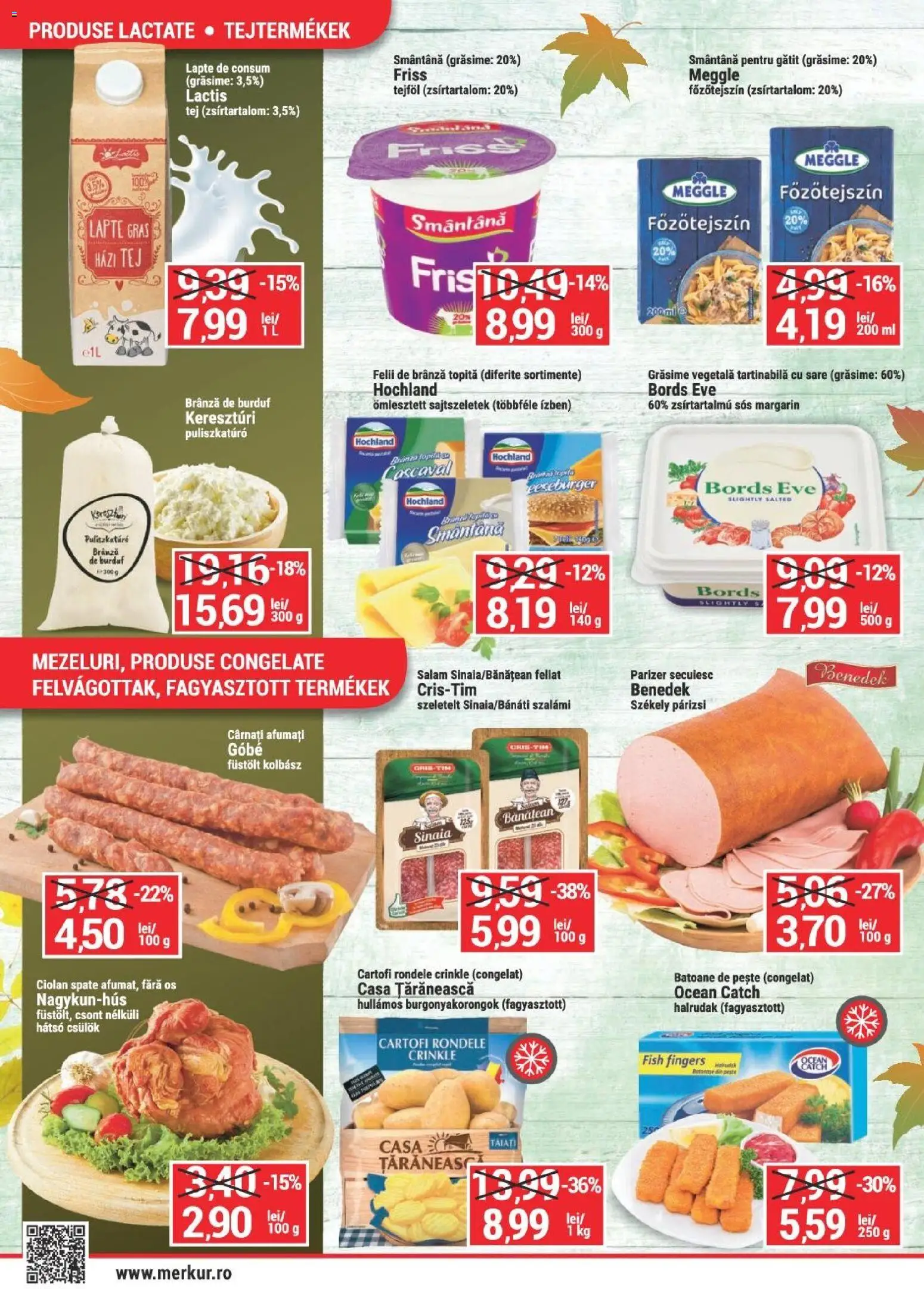 Previzualizarea de cataloage: Merkur Merkur Catalog valabil de la 17.09.2026