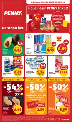 Vorschau der Angebote: Penny Markt Penny Markt Flugblatt gültig ab 03.06.2026