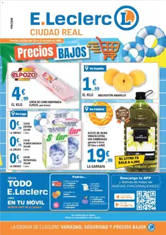 Vista previa del folleto de la tienda E.Leclerc válido desde el 20/07/2026 