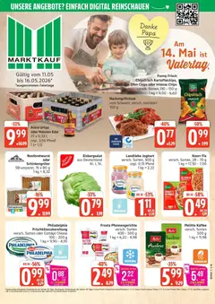 Vorschau von dem Prospekt des Geschäftes Marktkauf, gültig ab dem 10.05.2026