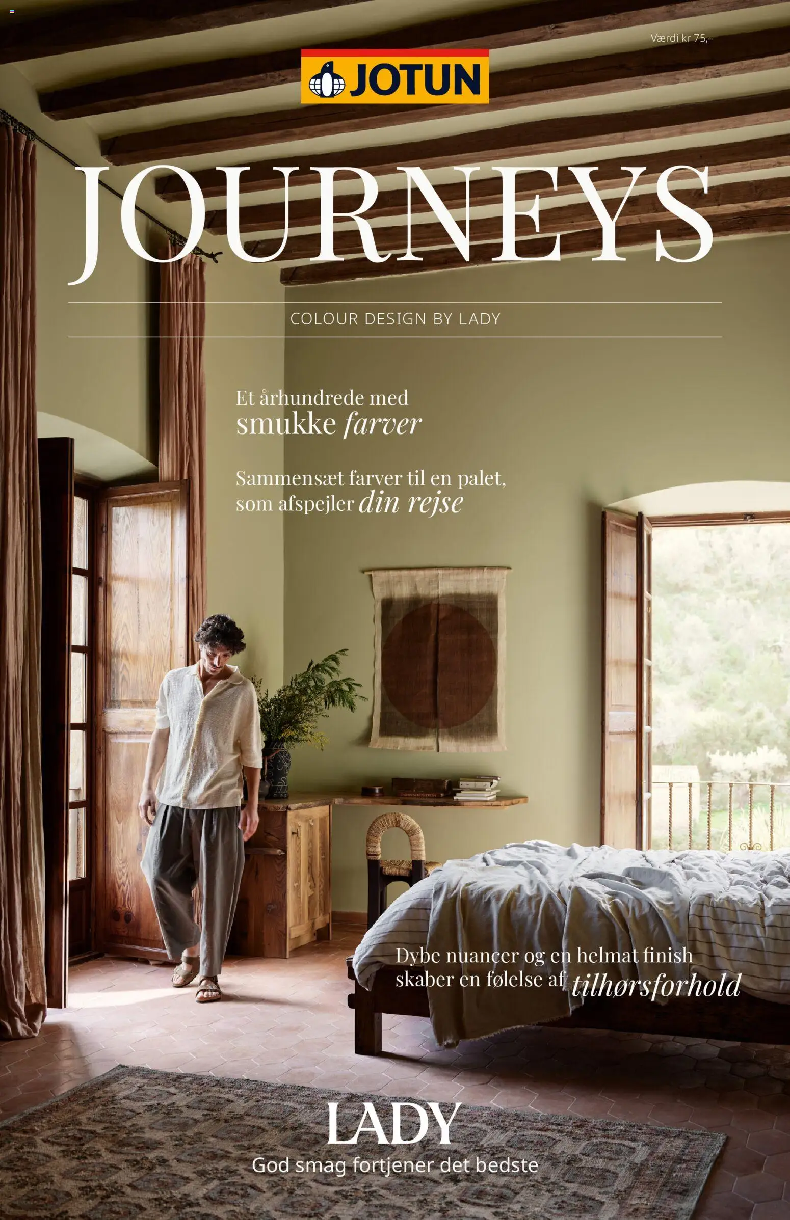 Eksempel på tilbudsavis Bauhaus - Journeys fra butik Bauhaus gyldig fra 01/09/2026