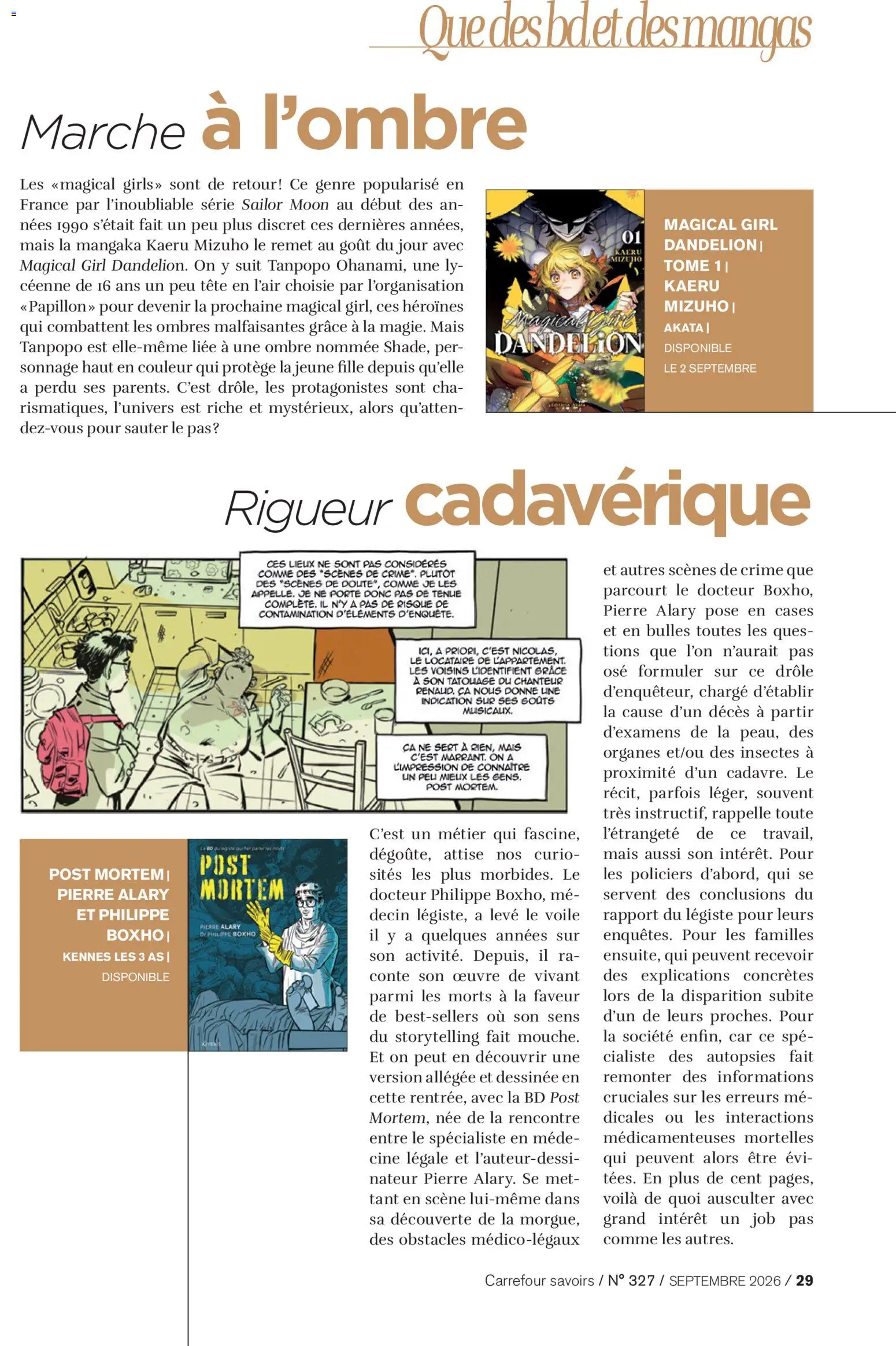Prévisualisation de Carrefour A chacun sa culture du magasin Carrefour formulaire valide 01/09/2026 - Manga, Mais, Porte