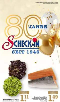 Vorschau von dem Prospekt des Geschäftes Edeka, gültig ab dem 28.09.2026