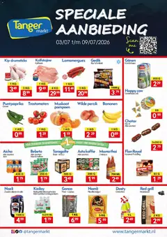 Voorbeeld van Tanger Markt folder van winkel Tanger Markt geldig vanaf 03-07-2026