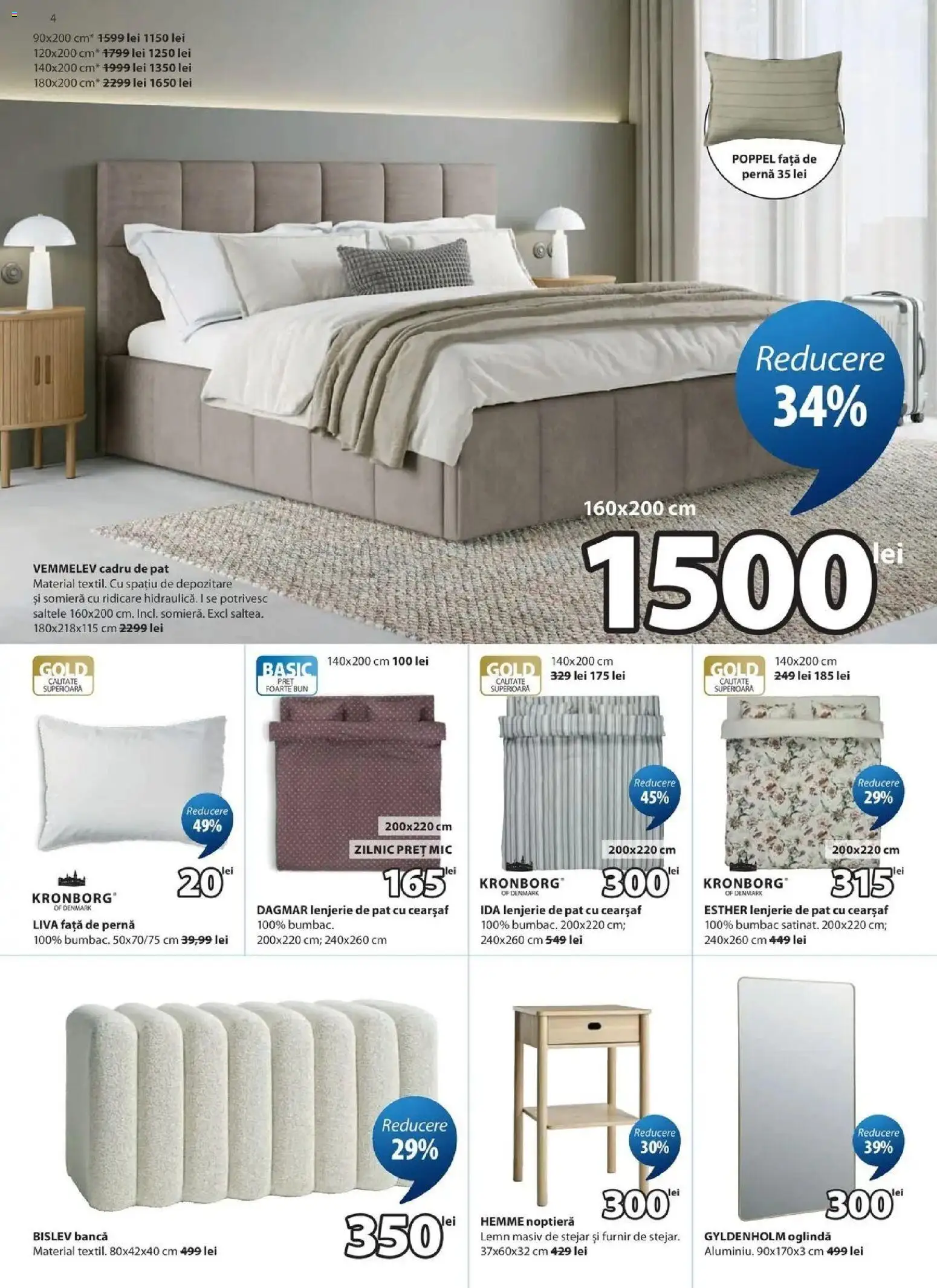 Previzualizarea de cataloage: JYSK JYSK Catalog valabil de la 25.08.2026