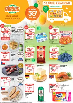 Náhled nabídky: Globus Globus leták platný od 24.06.2026