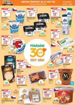 Náhled nabídky: Globus Globus leták - Pomáháme 30 let platný od 15.07.2026
